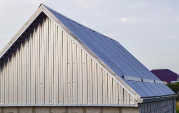 disadvantages of Brancaster corrugated roofing